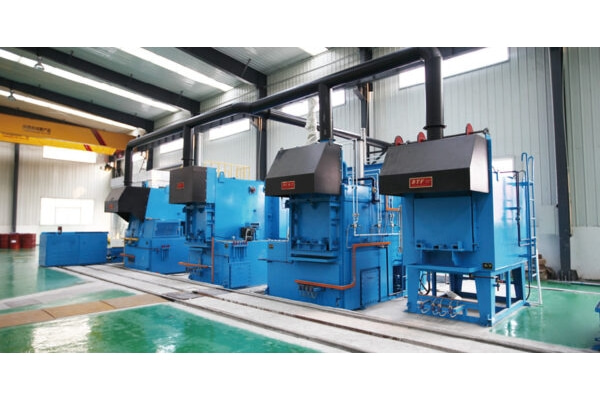 Sealed Box Furnace → Enhanced Durability