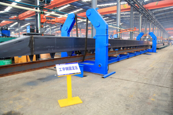 Flexible Production Line → Custom Load/Span (5t-500t)
