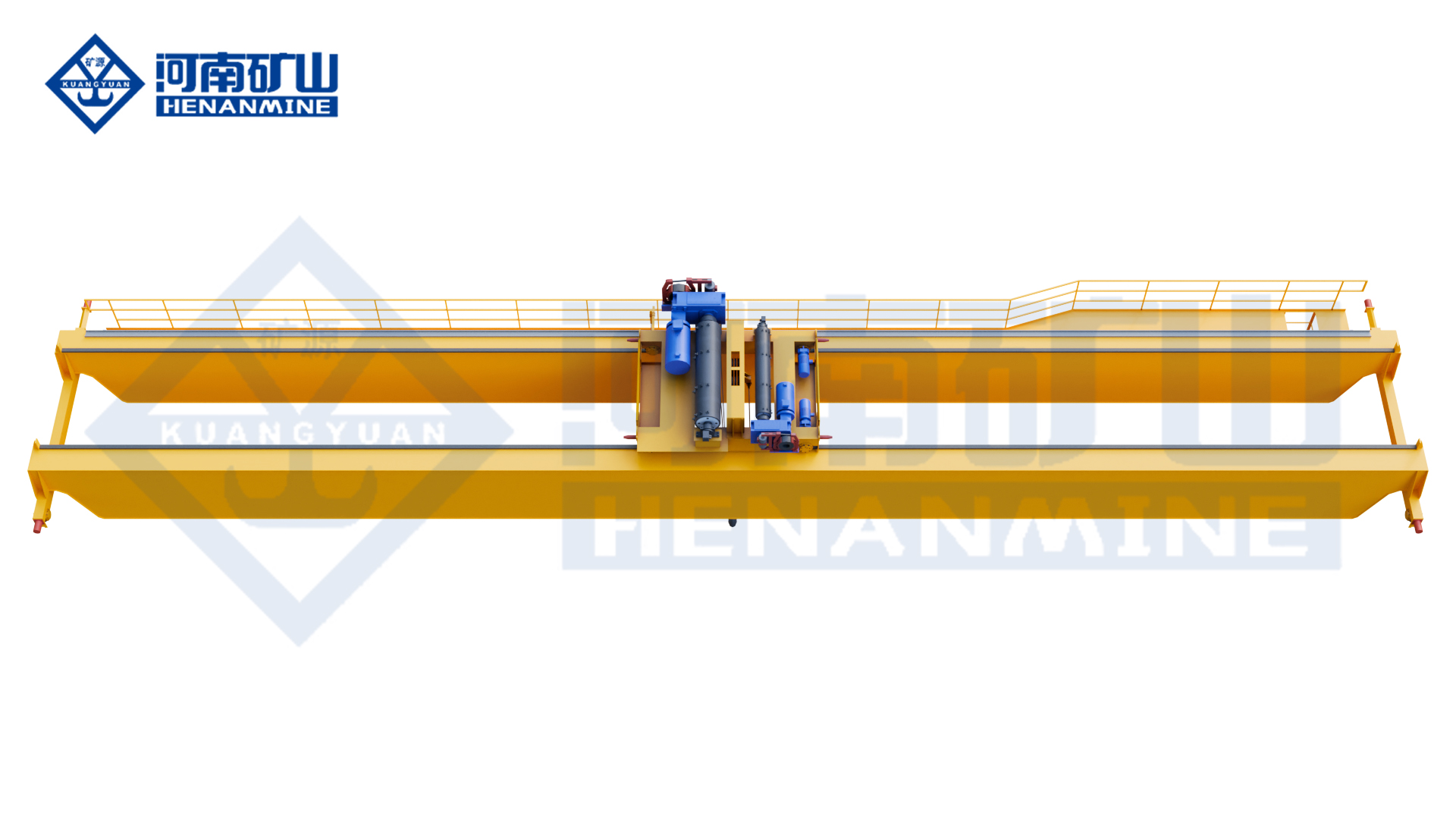 New Hook-Type Bridge Crane