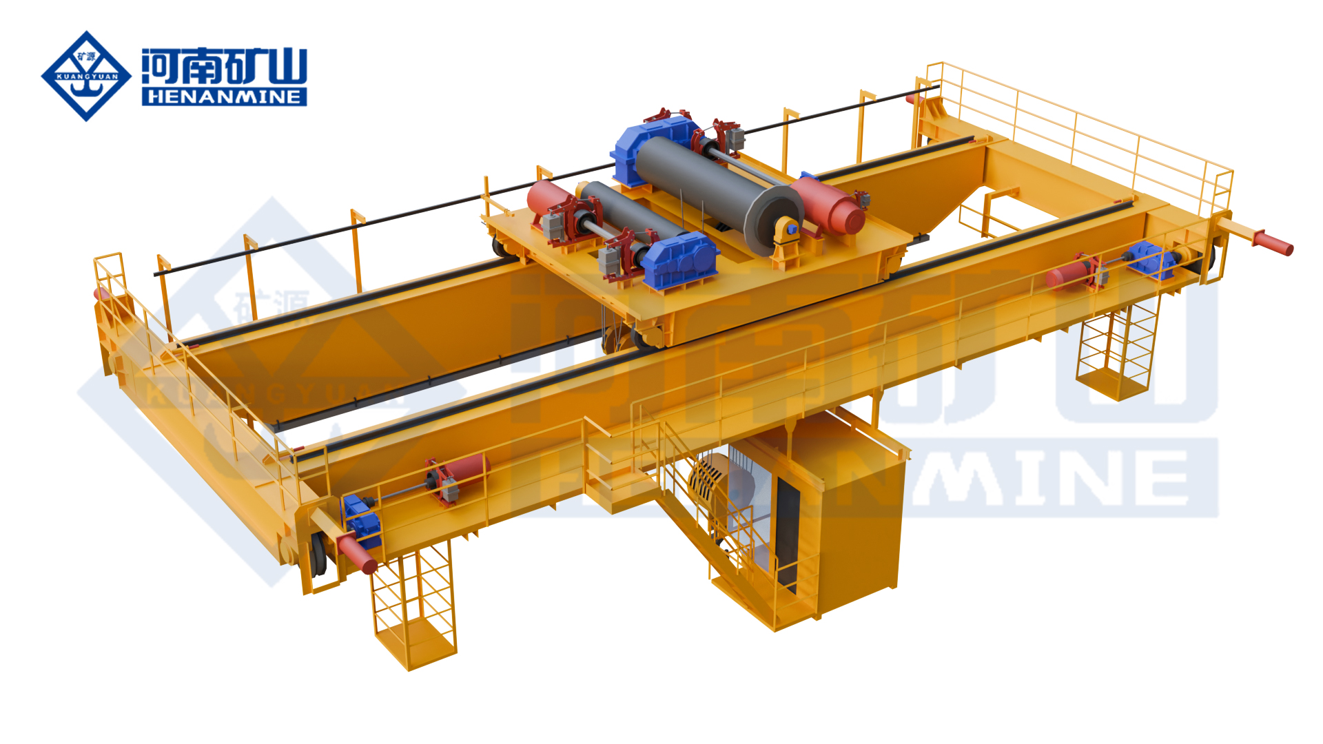 Insulated Bridge Crane