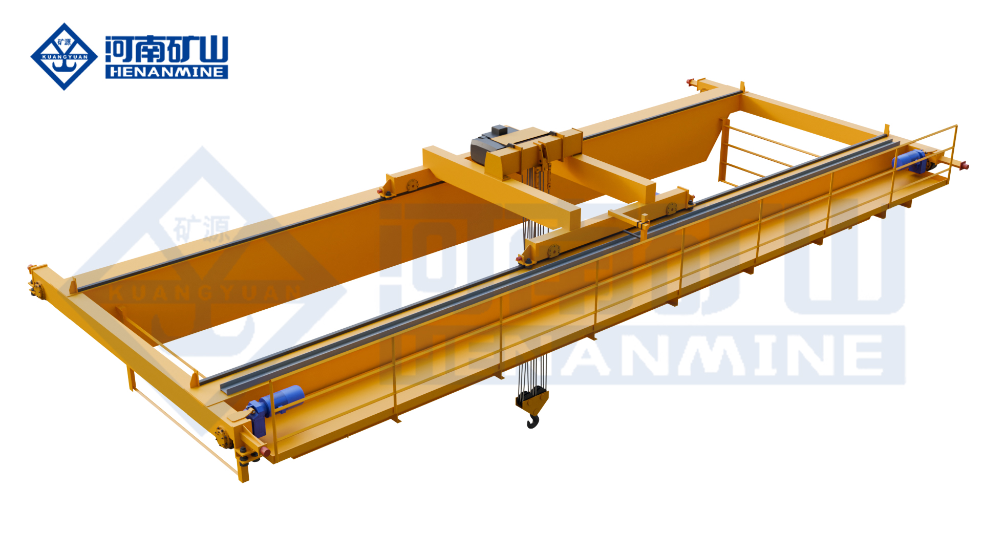 Cleanroom Explosion-Proof Overhead Crane